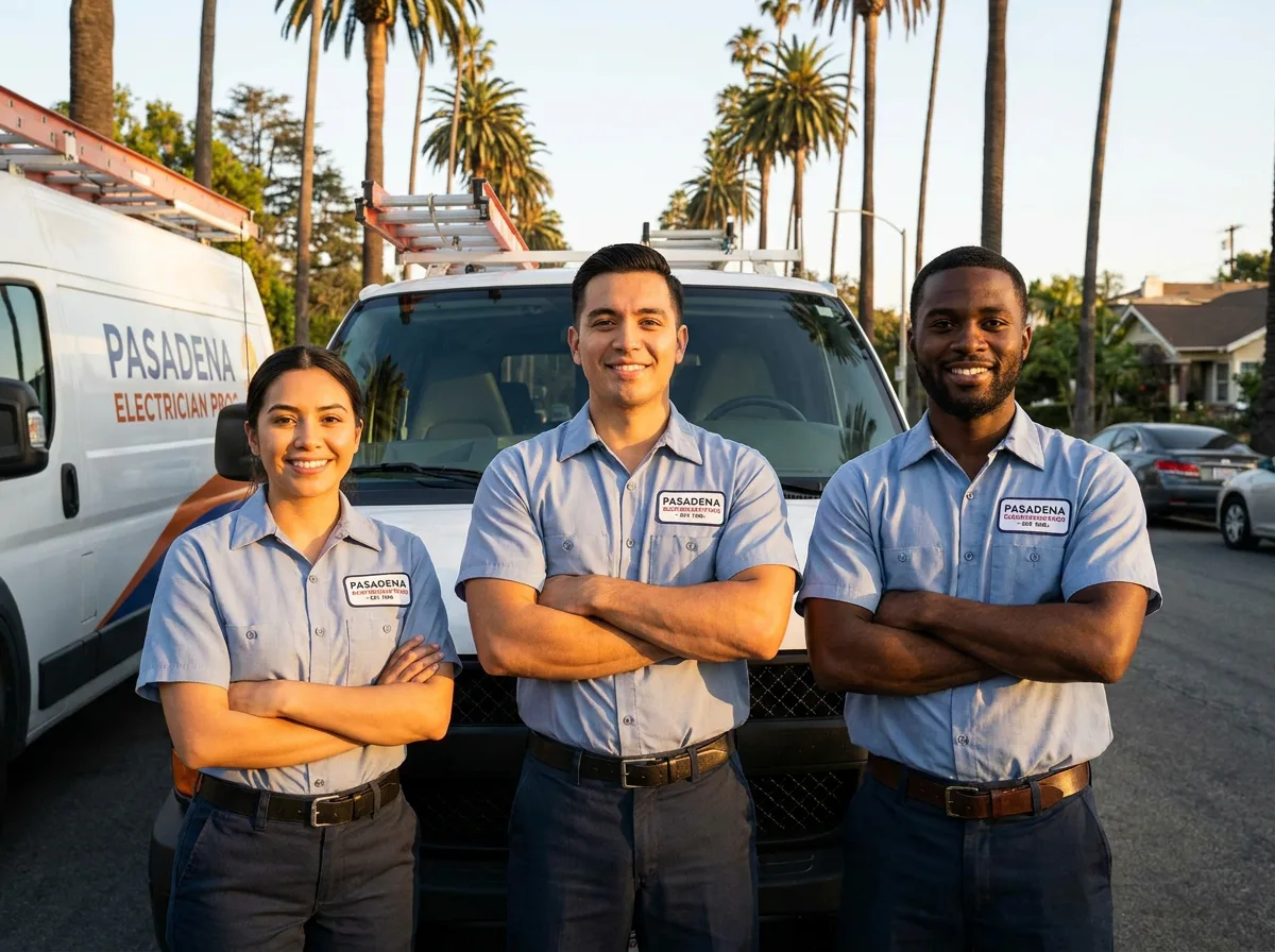 Electrician company in North Bangor, NY